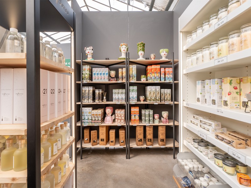 Cretti Egidio | Decorazione