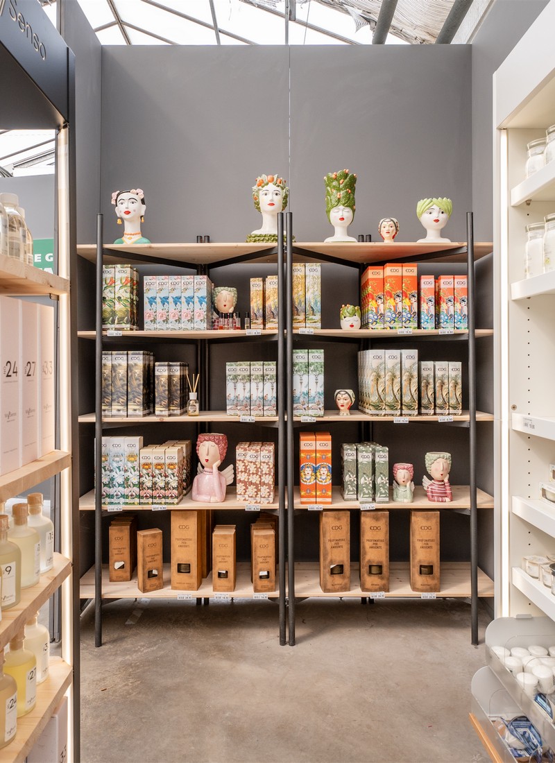 Cretti Egidio | Decorazione