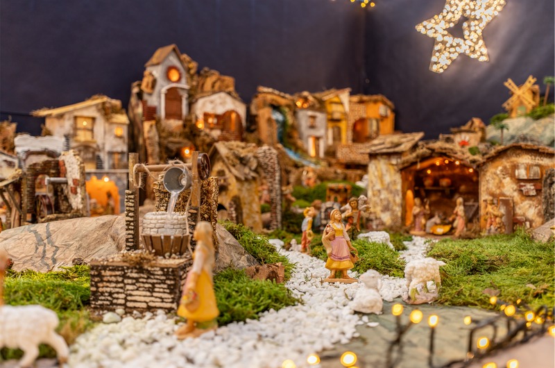 Cretti Egidio | Natale