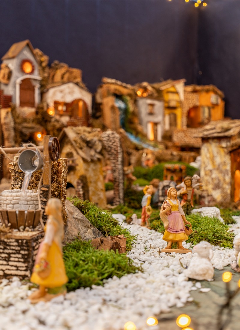 Cretti Egidio | Natale