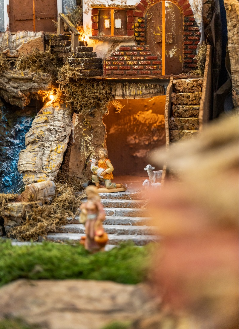 Cretti Egidio | Natale