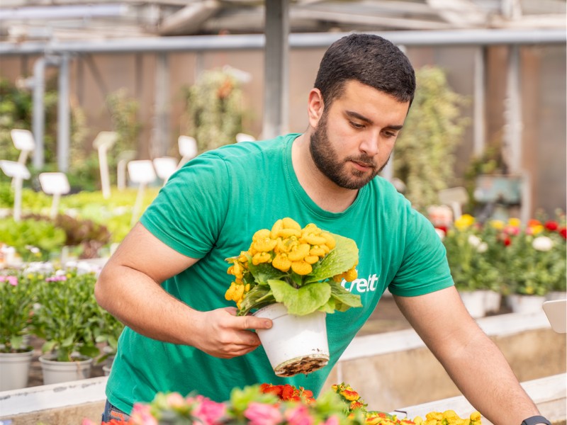 Cretti Egidio | Piante da esterno e vivaio
