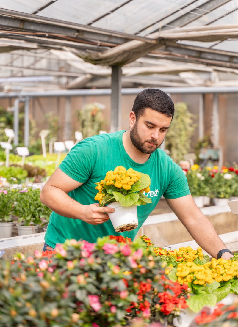 Cretti Egidio | Piante da esterno e vivaio