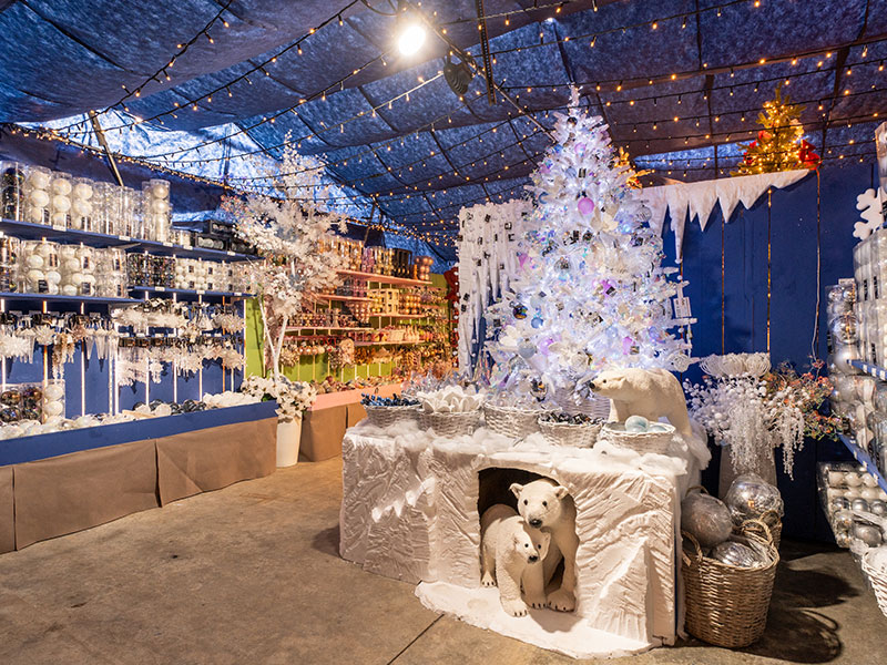 Cretti Garden Center