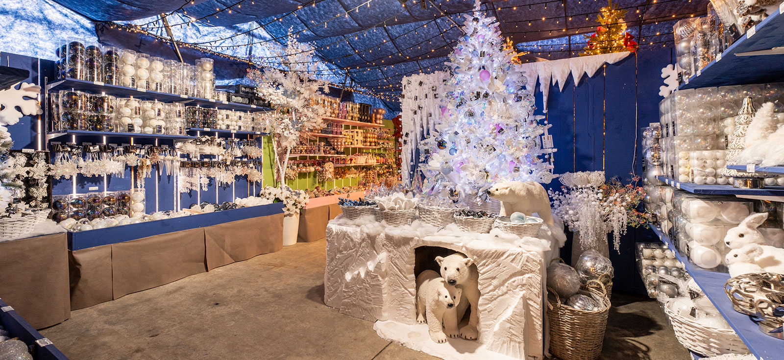 Cretti Garden Center