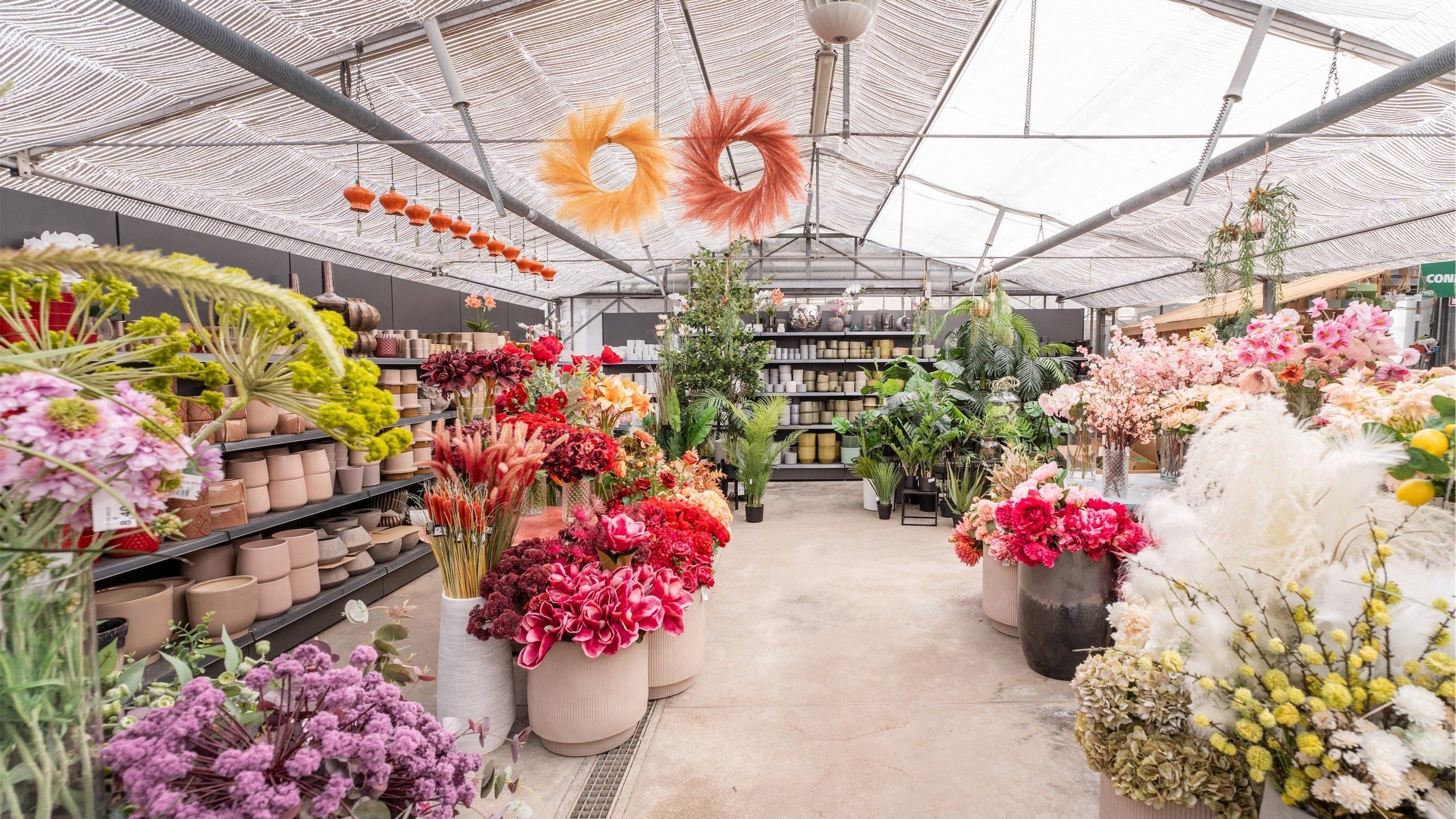 Cretti Garden Center: da oltre 60 anni le serre della famiglia Cretti ospitano piante di ogni genere e stagione. Cretti Egidio | Decorazione