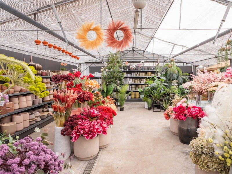 Cretti Garden Center: da oltre 60 anni le serre della famiglia Cretti ospitano piante di ogni genere e stagione. Cretti Egidio | Decorazione