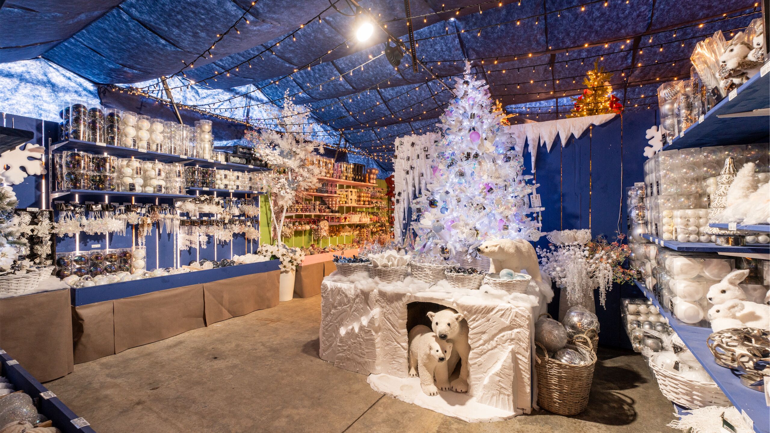 Cretti Garden Center: da oltre 60 anni le serre della famiglia Cretti ospitano piante di ogni genere e stagione. Cretti Egidio | Natale